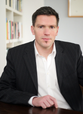 Texter Jens Hüttenberger
